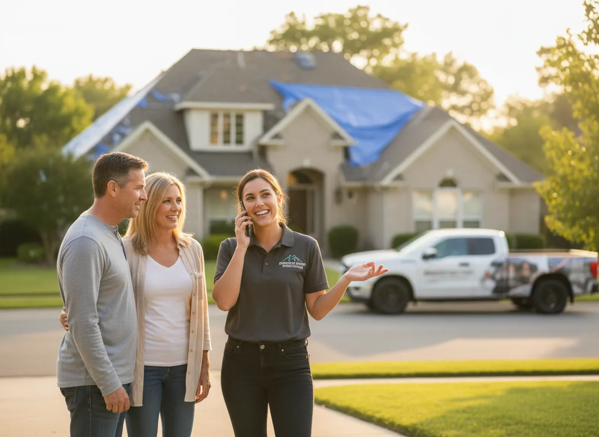 Roof Flashing Repair in Trout Lake, WA