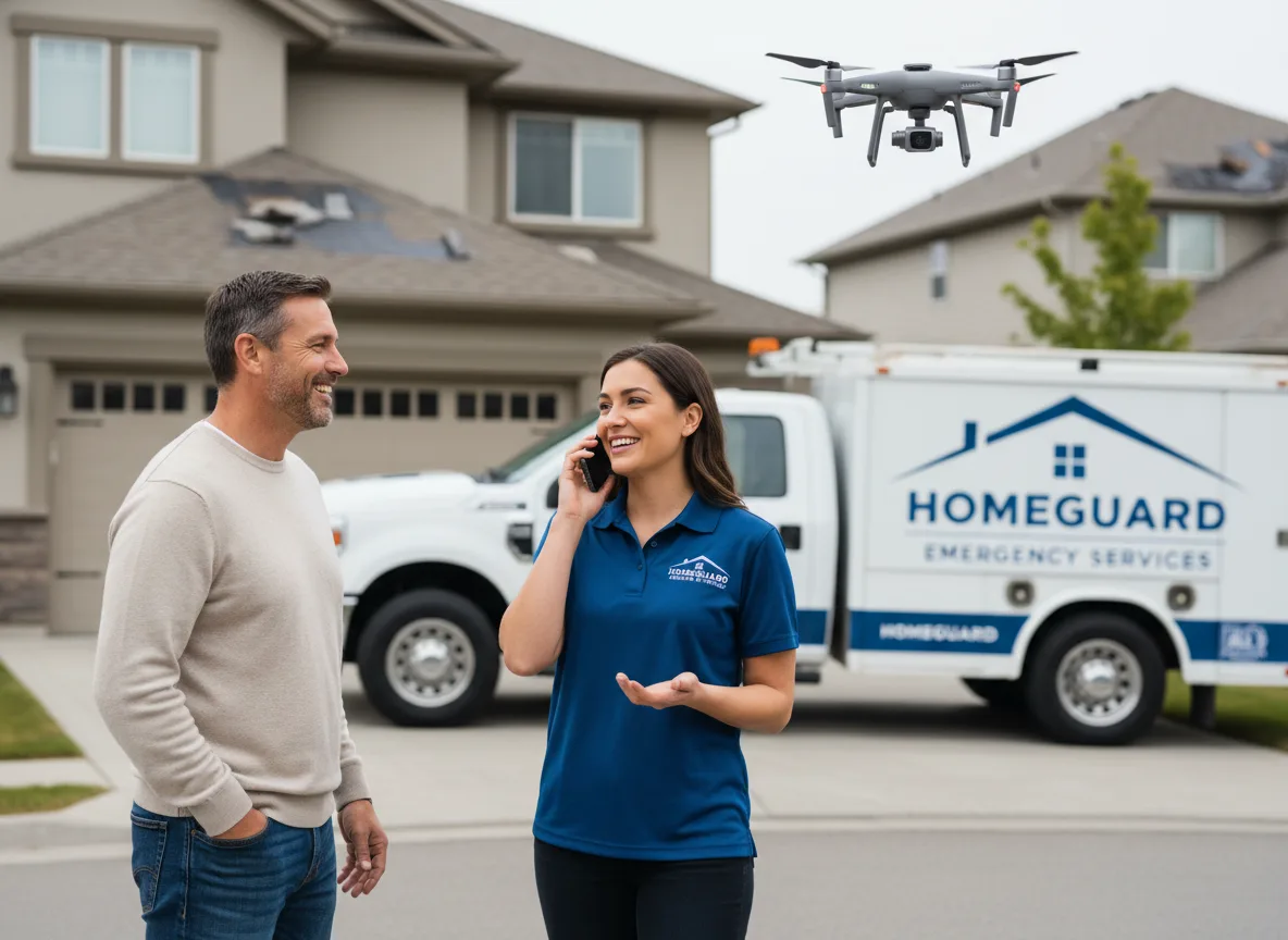 Commercial Roof Emergency Services in Trout Lake, WA